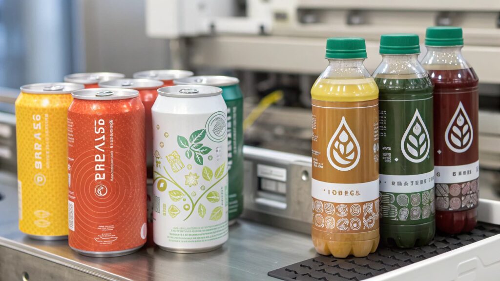 Beverage Packaging