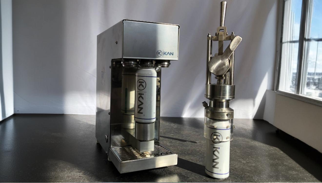 Small-Scale can Metal Packaging