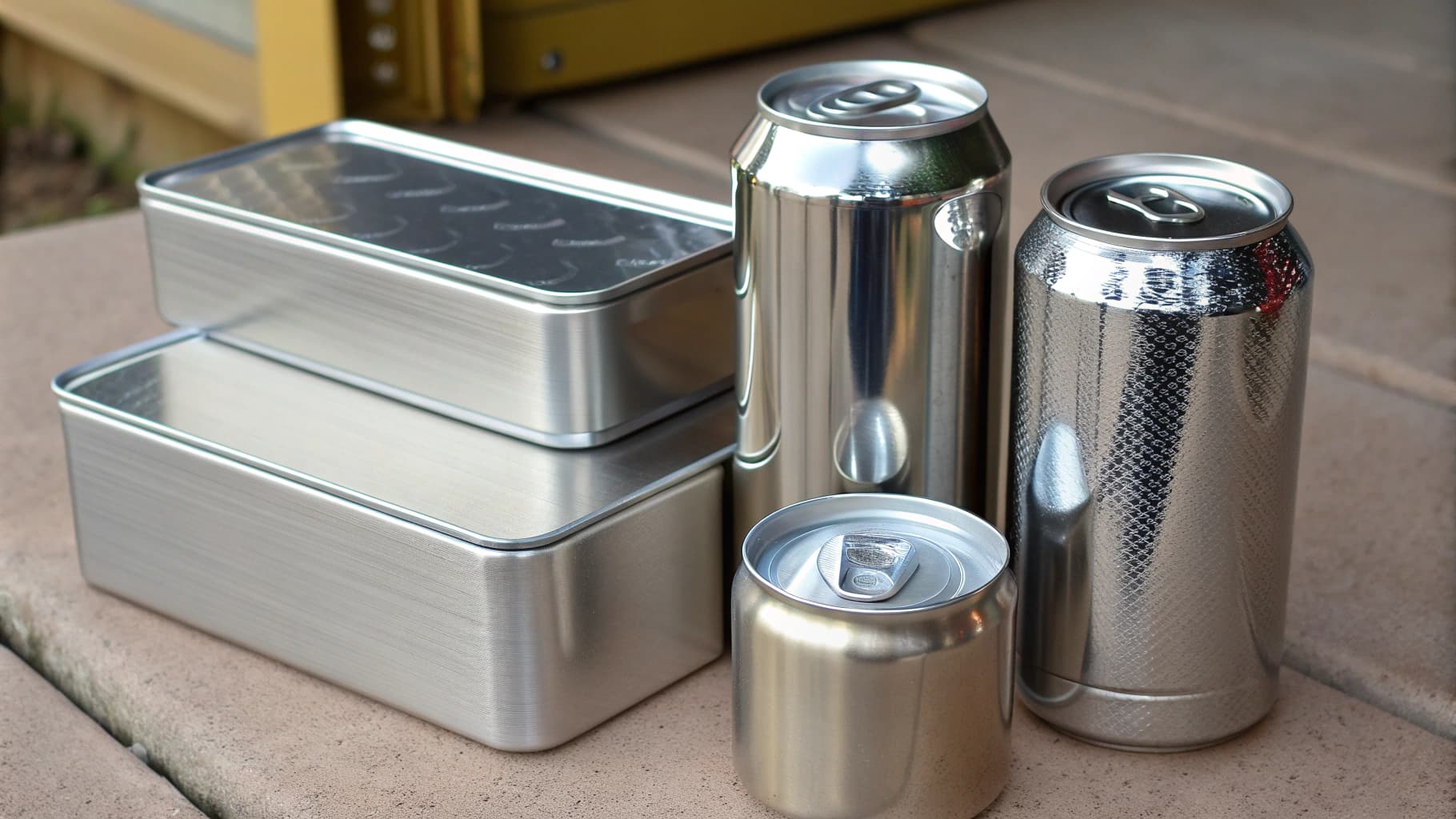 Metal Packaging