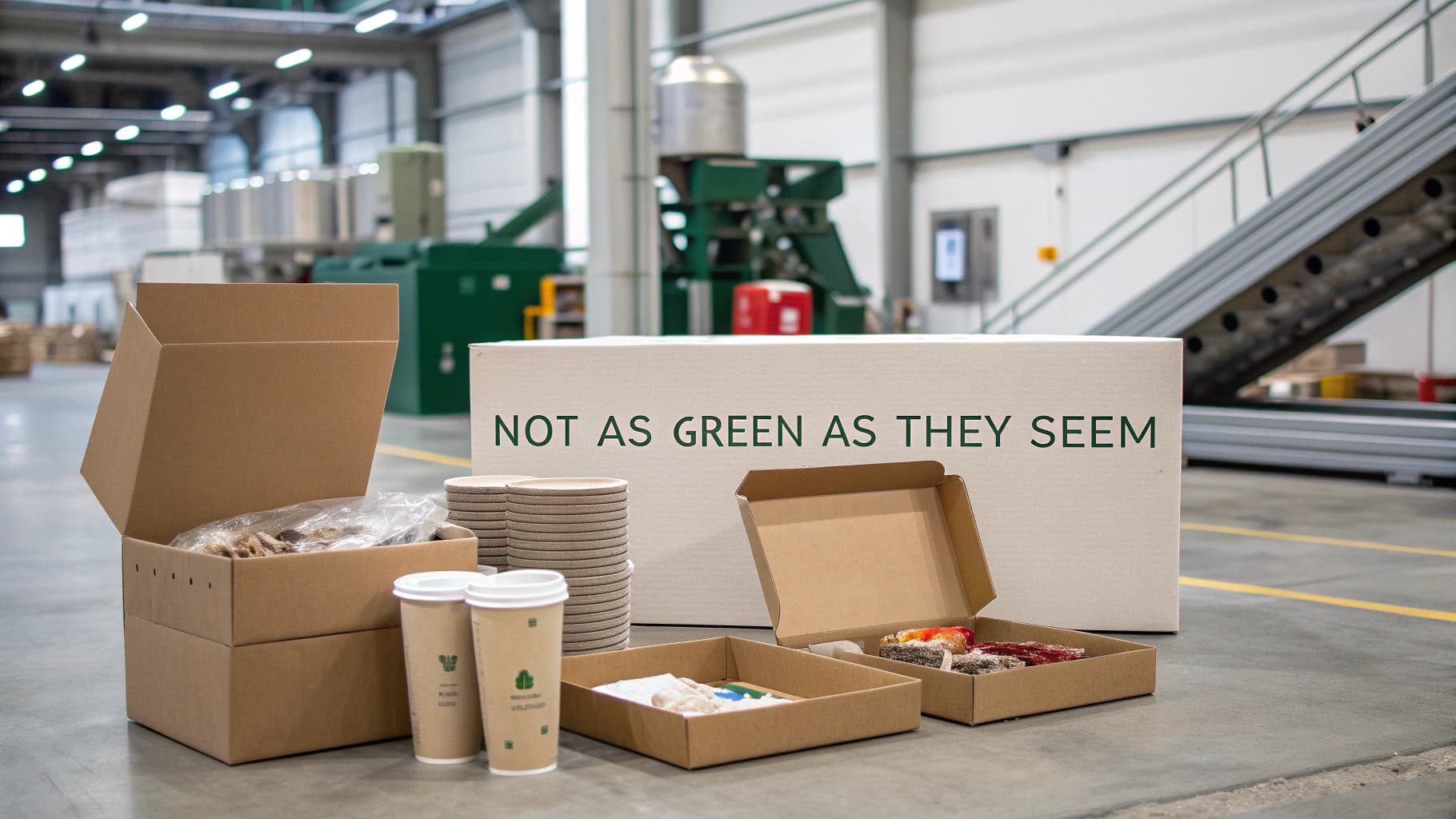 Paper and Cardboard Packaging